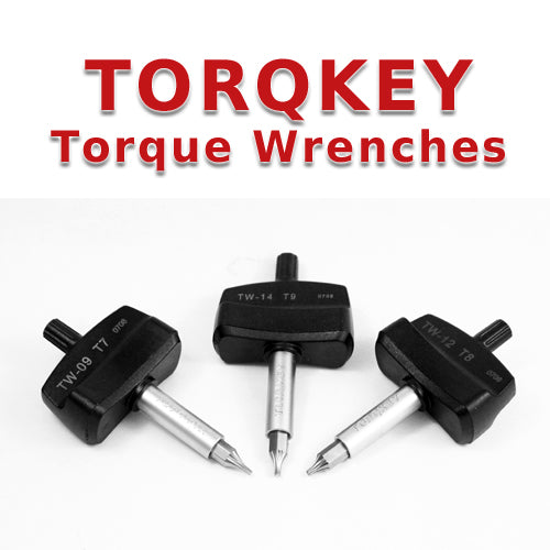 TORQKEY Torque Wrenches