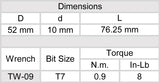 TW-09 Torque Wrench